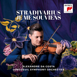 Stradivarius Je Me Souviens