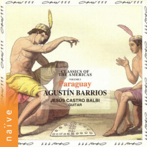 Classics of the Americas, Vol. 3_ Paraguay