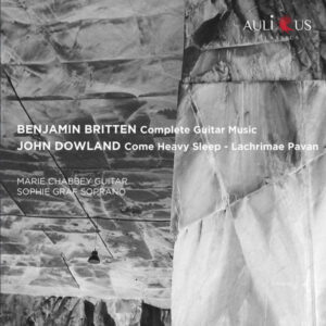 Britten _ Complete Guitar Music