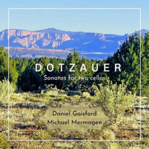 Dotzauer Sonatas for Two Cellos