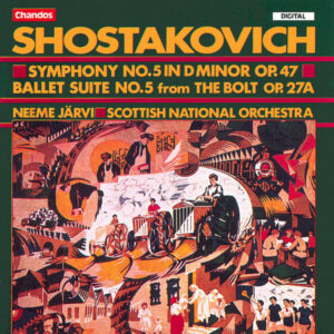 Shostakovich_ Symphony No. 5 _ The Bolt