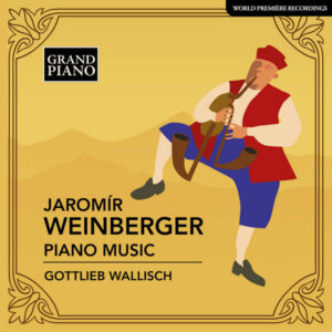 Weinberger Piano Music