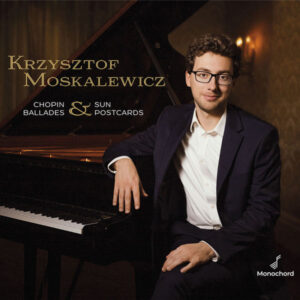 Chopin Ballades & Sun Postcards