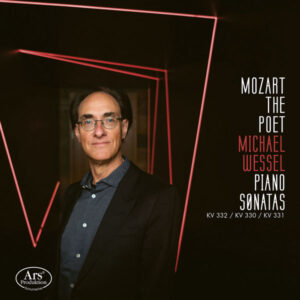 Mozart the Poet Piano Sonatas, Vol. 4