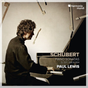 Schubert Piano Sonatas, D. 537, 568 & 664