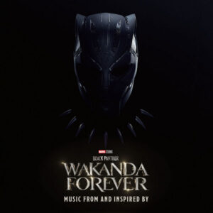Black Panther Wakanda Forever