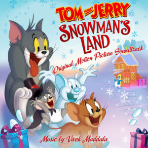 Tom and Jerry Snowman's Land