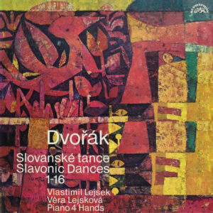 Dvořák _ Slavonic Dances