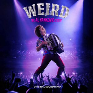 Weird The Al Yankovic Story