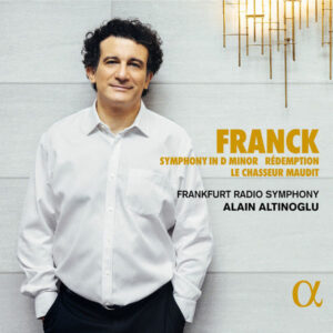 Franck _ Symphony in D Minor - Rédemption - Le chasseur maudit