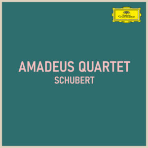 Amadeus Quartet _ Schubert
