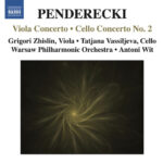 Viola Concerto: Lento -