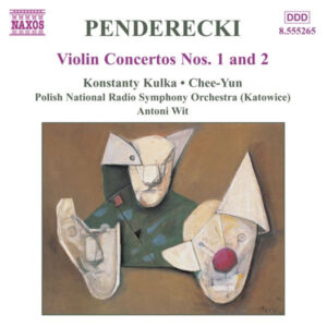 Penderecki_ Violin Concertos Nos. 1 and 2