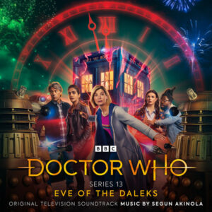 Doctor Who Series 13 - Eve of the Daleks