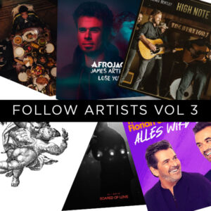 Follow Artists Vol 3