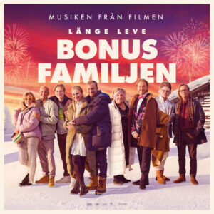 Länge leve Bonusfamiljen