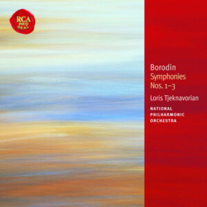 Borodin _ Symphonies Nos. 1 3