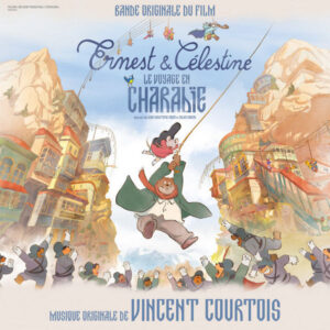 Ernest et Célestine _ le voyage en Charabie