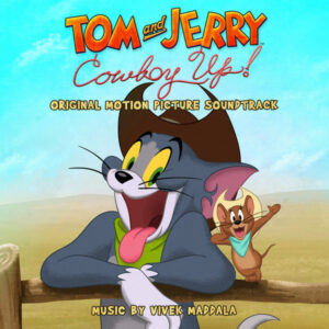 Tom and Jerry _ Cowboy Up!