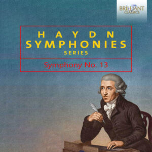 Haydn Symphony No. 13