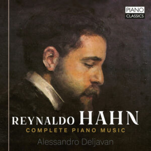 Hahn Complete Piano Music