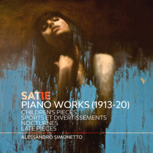 Satie Piano Works