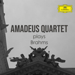Amadeus Quartet plays Brahms