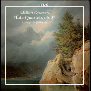 Gyrowetz Flute Quartets, Op. 37