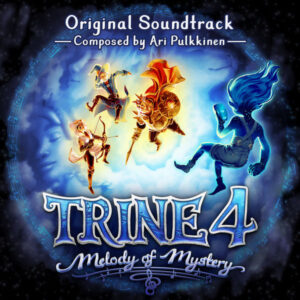 Trine 4 Melody of Mystery