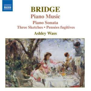 Bridge Piano Sonatas, Vol. 2