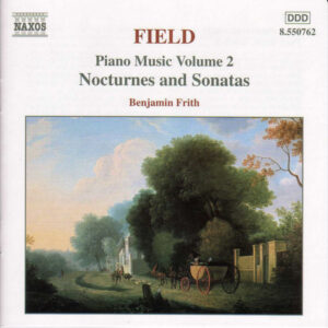 FIELD Piano Music, Vol. 2