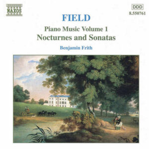 Field Piano Music, Vol. 1