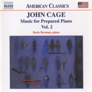 Cage Music for Prepared Piano