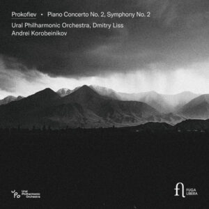 Prokofiev Piano Concerto No. 2 & Symphony No. 2