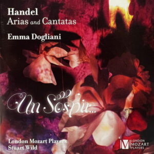 Handel Arias and Cantatas