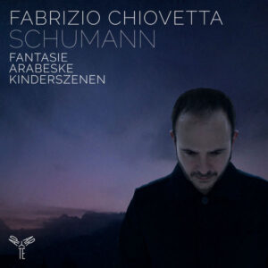 Schumann Fantasie, Arabeske, Kinderszenen