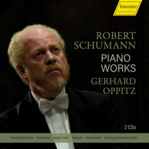 Schumann Piano Works