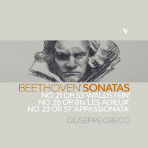 Beethoven Piano Sonatas No. 21