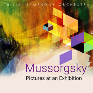 Mussorgsky Pictures at an Exhibition
