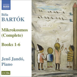 Bartók Mikrokosmos