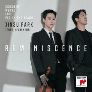REMINISCENCE Schubert works for violin and piano