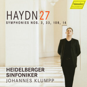 Haydn Complete Symphonies, Vol. 27