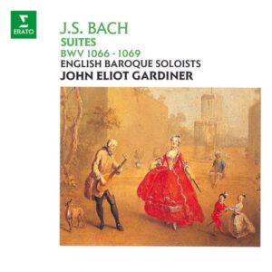 Bach Orchestral Suites, BWV 1066 1069