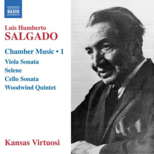 Salgado Chamber Music Vol. 1