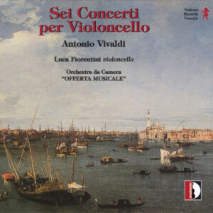 Vivaldi 6 Concerti per violoncello