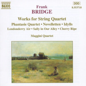 Bridge Works for String Quartet
