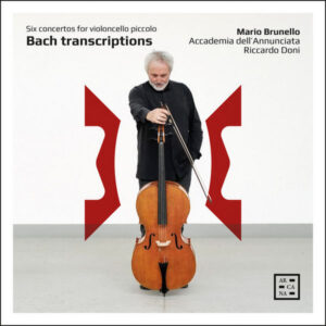 Bach Transcriptions Six Concertos for Violoncello Piccolo
