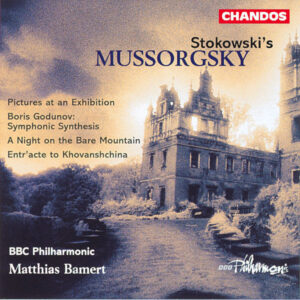 Mussorgsky A Night on the Bare Mountain