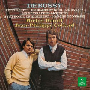 Debussy Petite suite, En blanc et noir