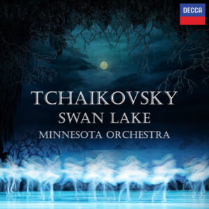 Tchaikovsky _ Swan Lake